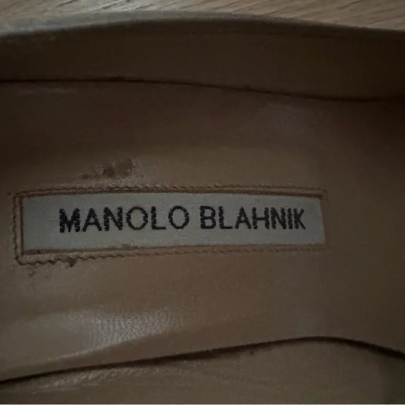 Manolo Blahnik Pumps - Picture 3 of 4